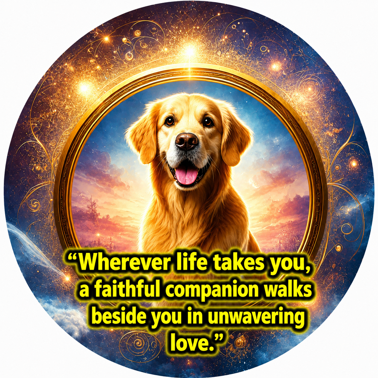 Golden Retriever 1